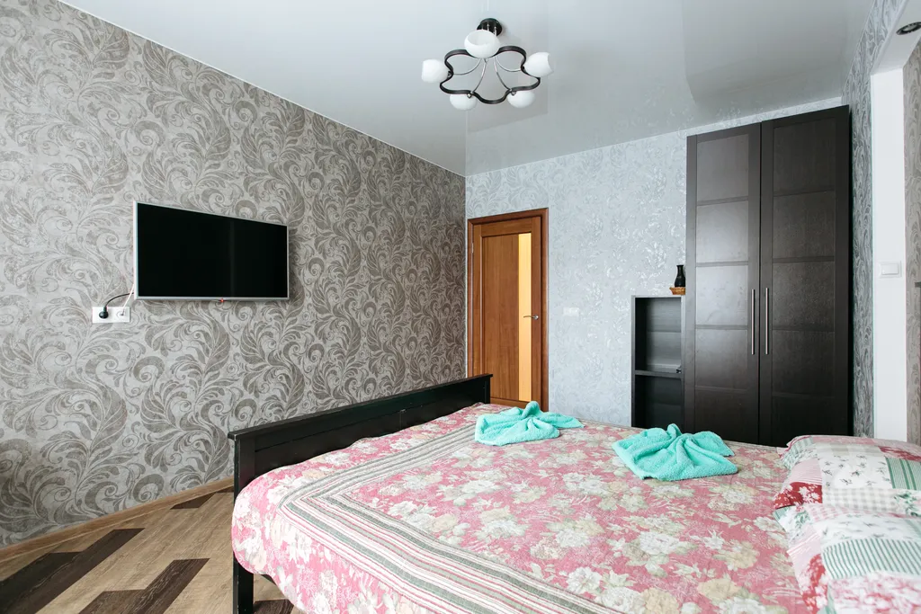 Квартира Улучшенные апартаменты в центре — Новосибирск