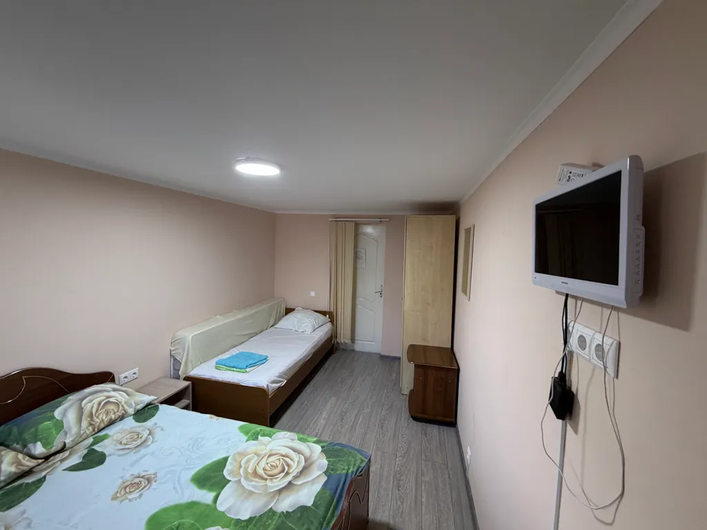 Трехместный бюджет