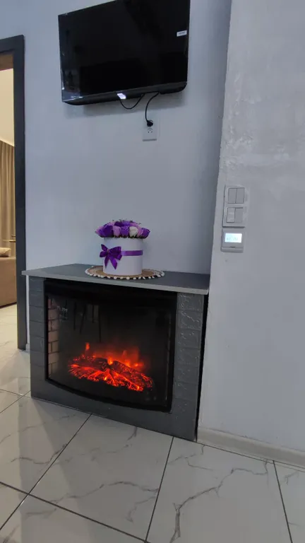 Уютная квартира в центре Североморска у Морвокзала