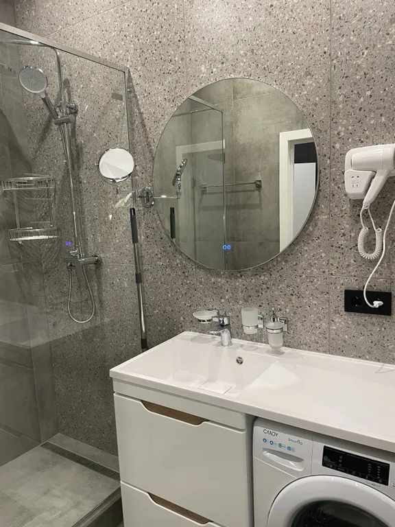 Уютные апартаменты