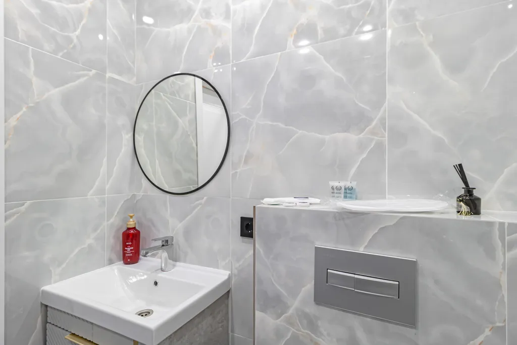 Квартира в Коркем 4, Триумфальная арка