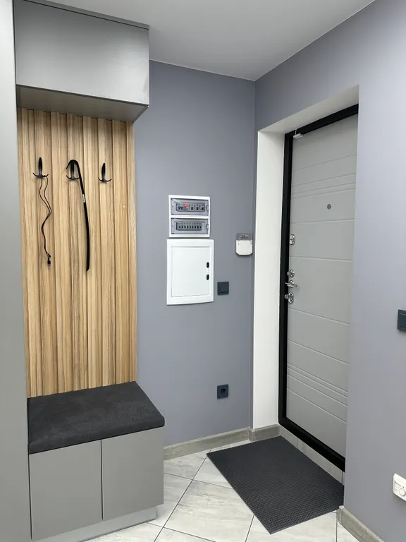 Дезайнерская квартира в центре города