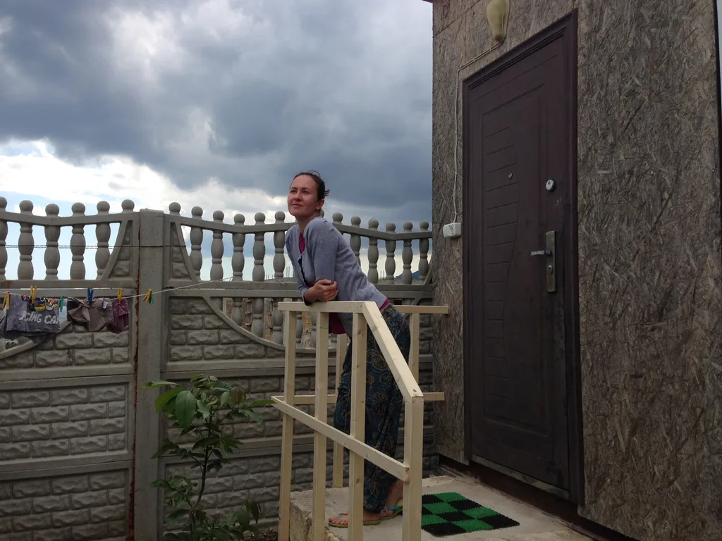 Коттедж 3-комнатный Дом — Курортное (Феодосия)