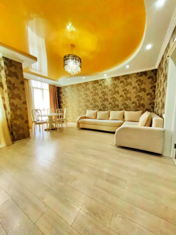 Просторная 2-комнатная квартира