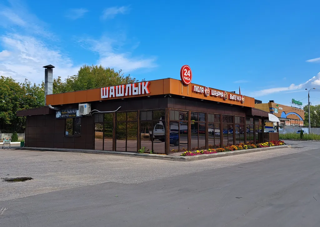 Квартира Квартира у озера с двумя спальнями — Нижний Новгород