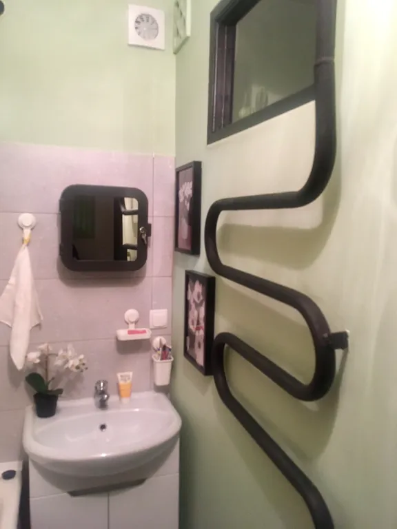 Милая квартира с пианино в самом центре города