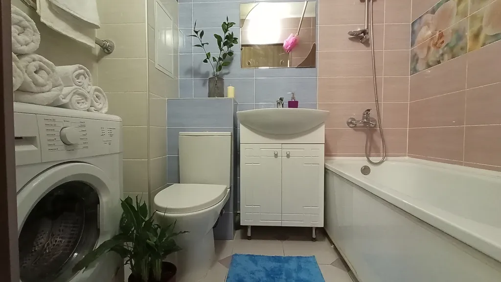 Квартира 2-комнатная Квартира — Тверь