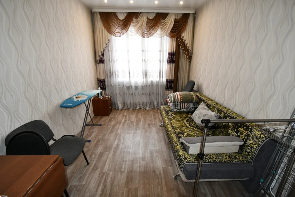 3-комнатная квартира