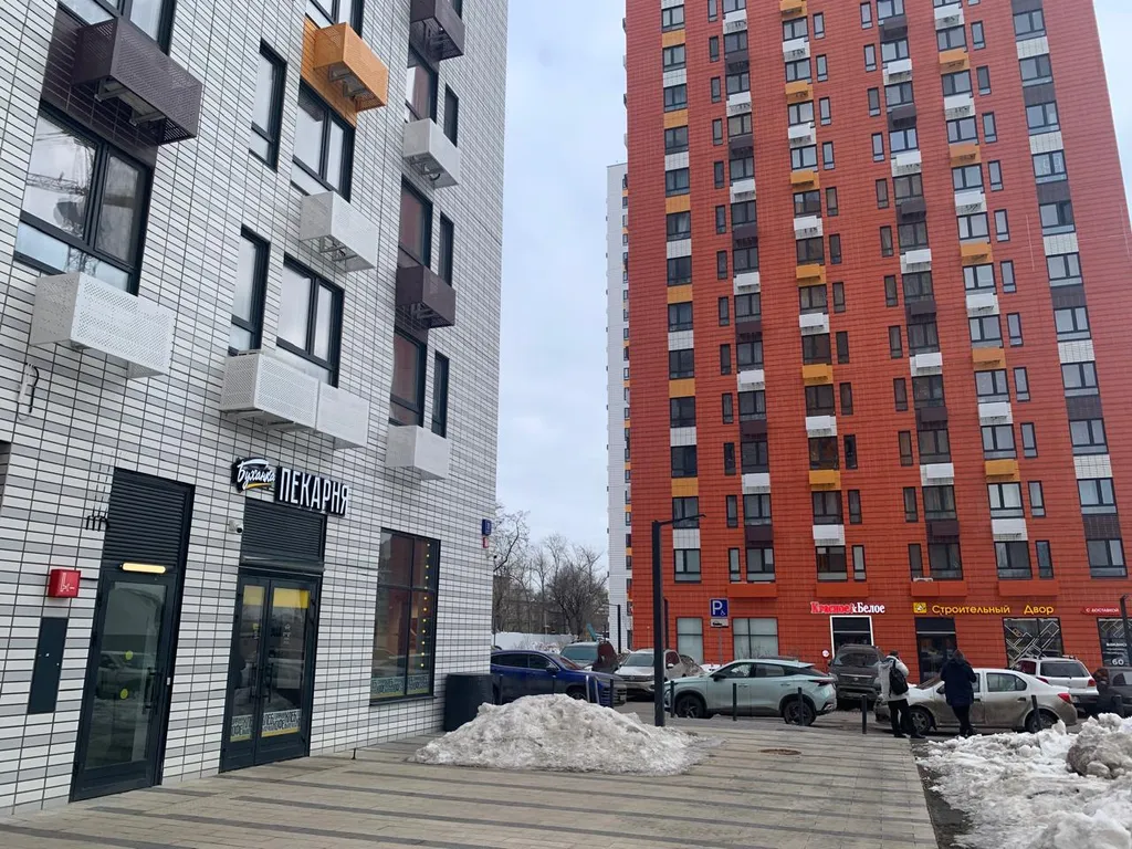 Квартира-студия в новом ЖК Волжский парк