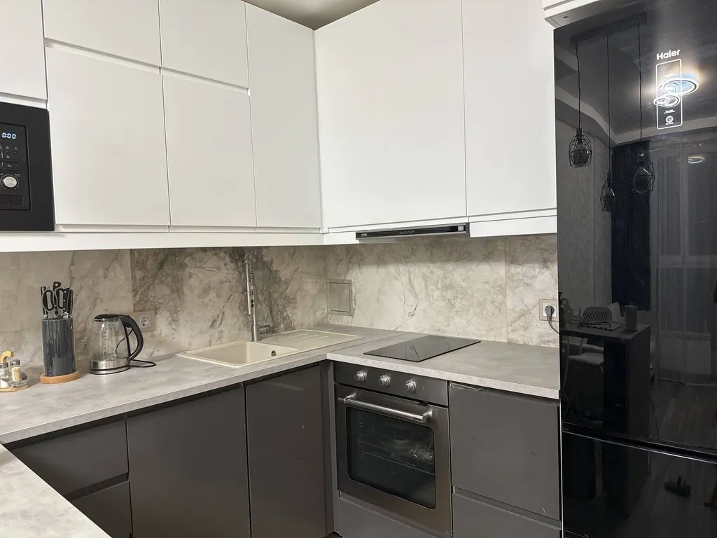 Уютная квартира в элитном ЖК КМ Мегаполис