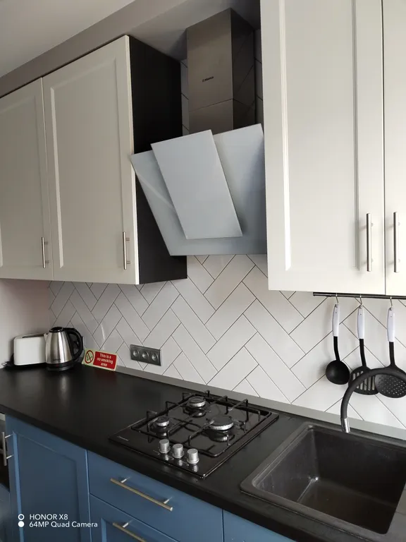 Квартира в самом сердце города