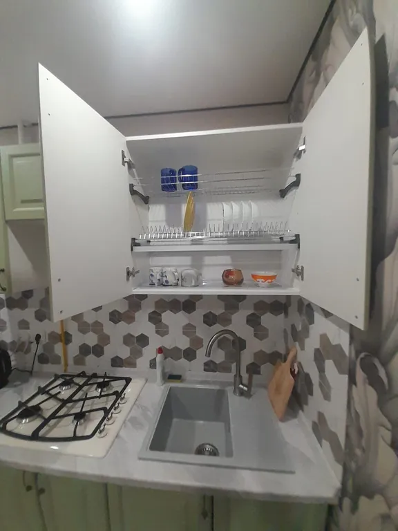 Квартира хорошая