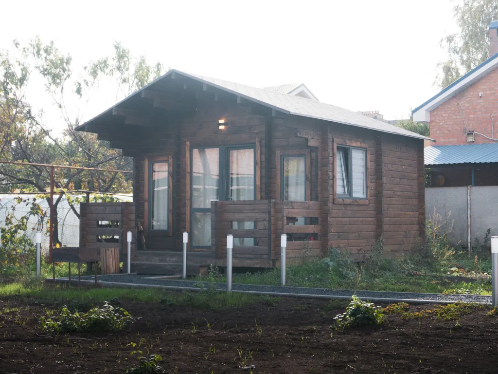 Эко фазенда