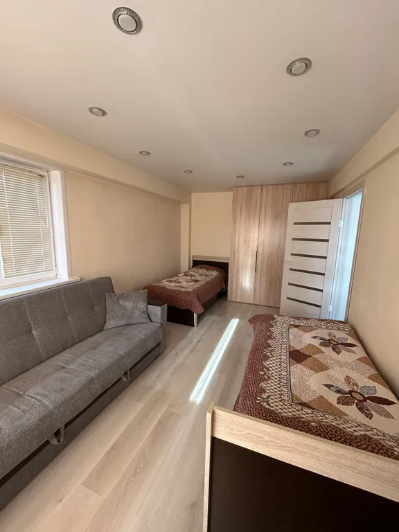 Уютная чистая квартира