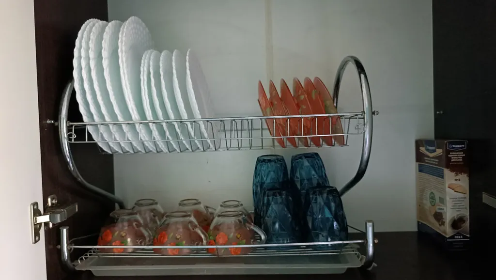 Уютная квартира на Алматинском Арбате