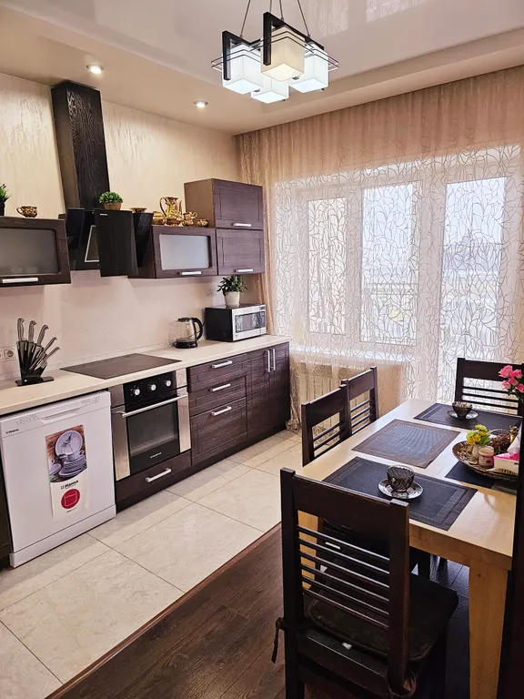 Уютная квартира