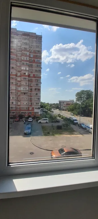 Квартира Уютная квартира на Кубанской набережной — Краснодар