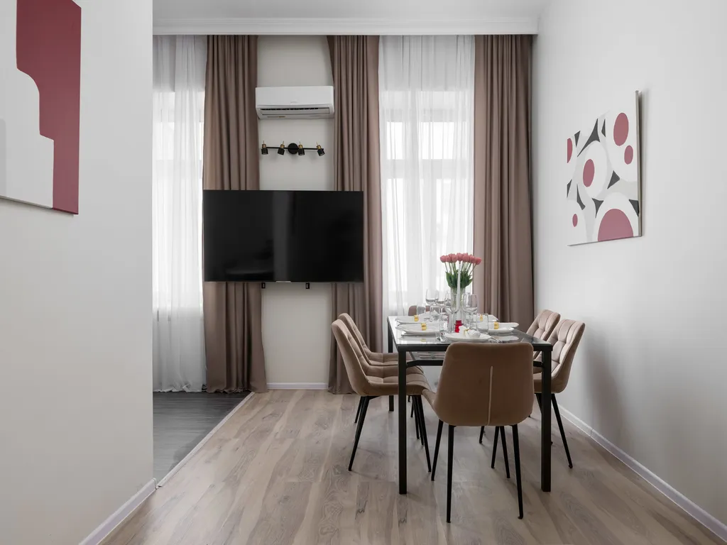 Квартира Квартира Комфорт у Кремля и Красной Площади — Москва