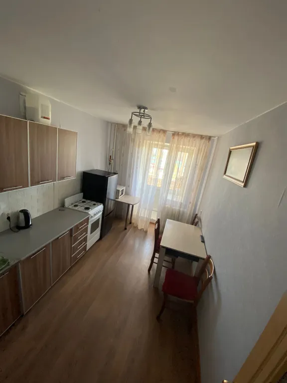 Квартира в новом районе