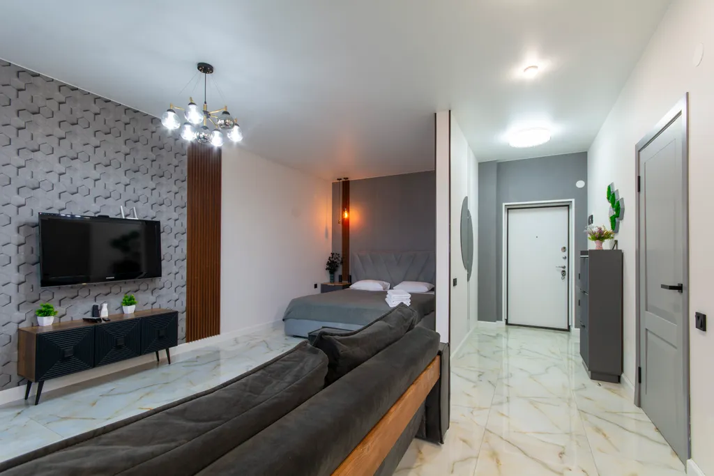 Дизайнерская квартира в центре