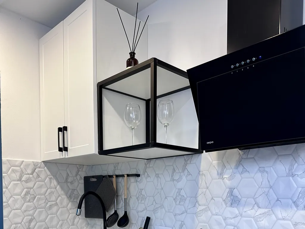 Дизайнерская студия в отличном районе