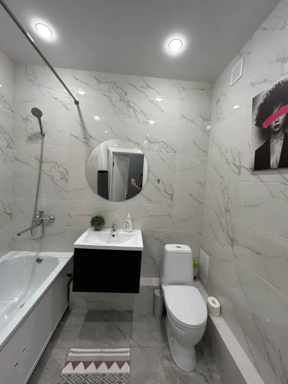 Уютная студия