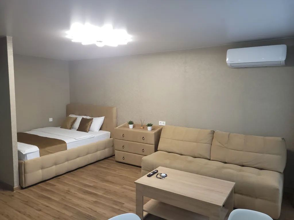 Современная студия возле вокзала