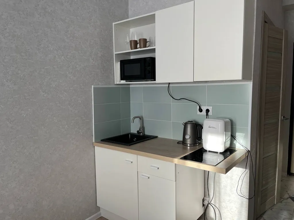 Уютная студия