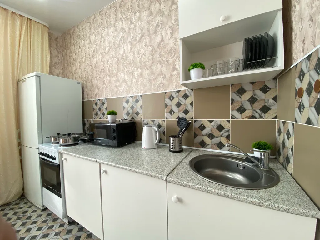 Апартаменты ЛайкХоум на Березке 17