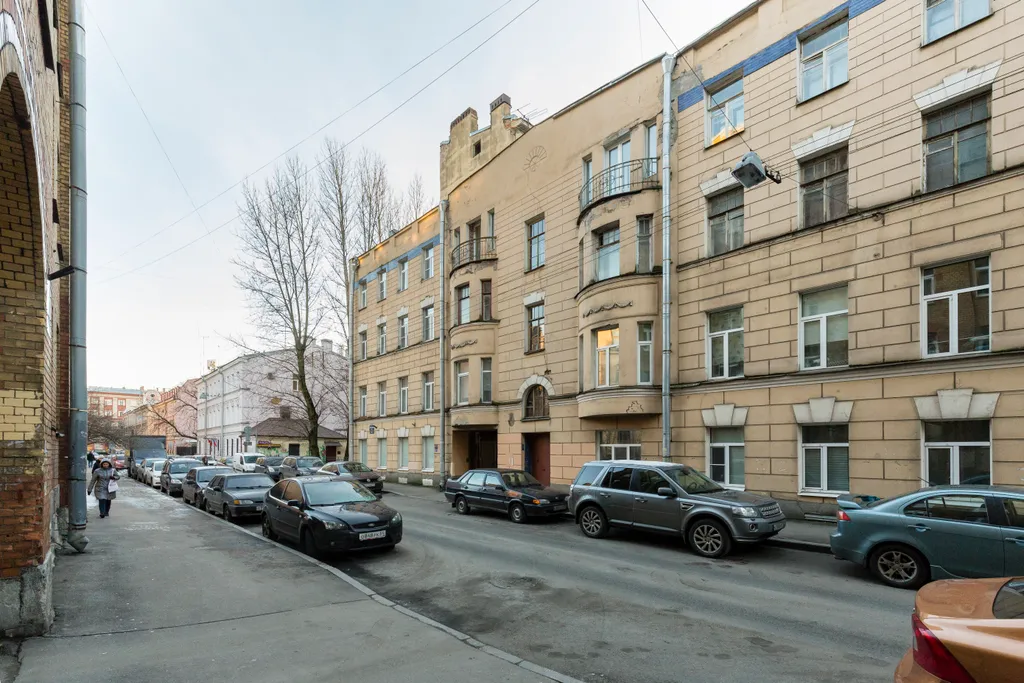 Кладезь уюта в самом сердце Северной столицы