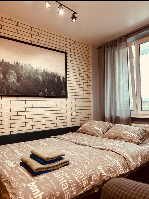 Уютная квартира недалеко от метро