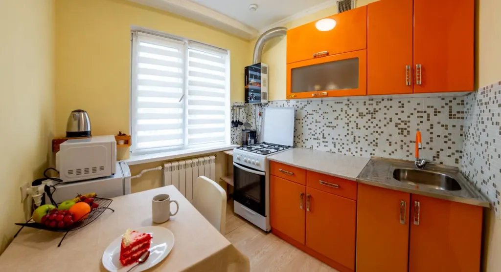 Уютная квартира