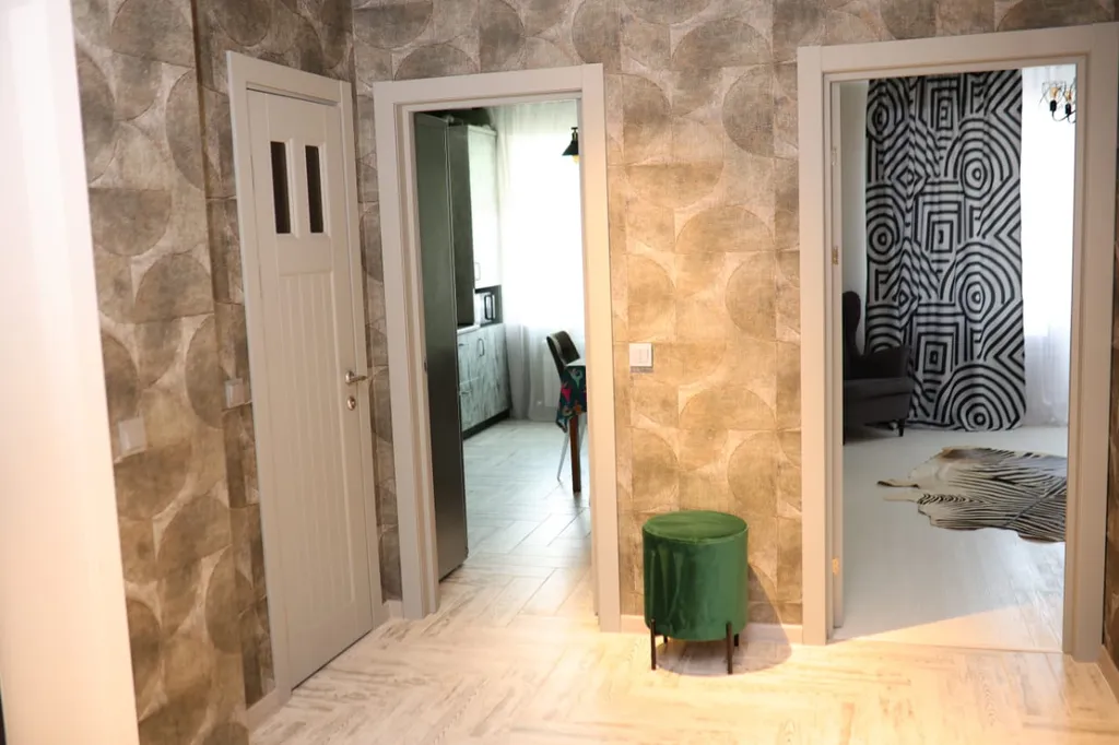 Уютная квартира в центре города и рядом с трассой М4