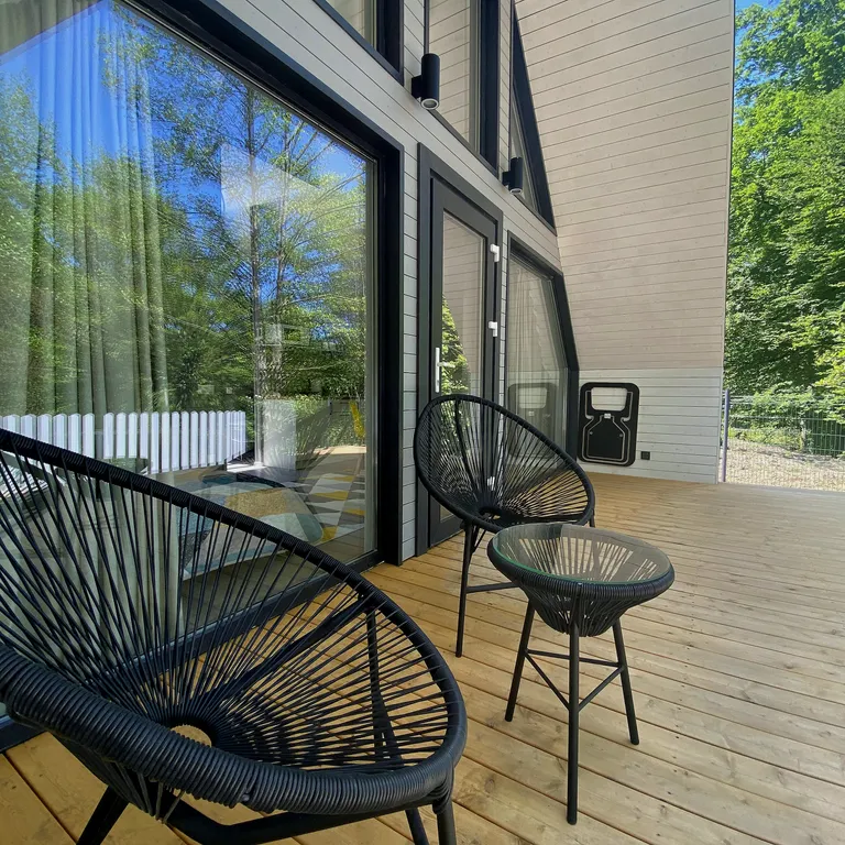 Коттедж 1-комнатный Дом — Сочи