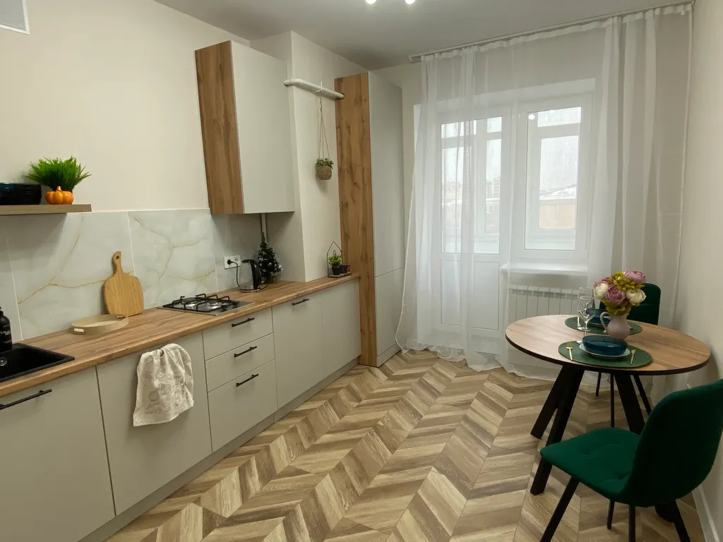 Квартира Уютная квартира в центре города — Элиста