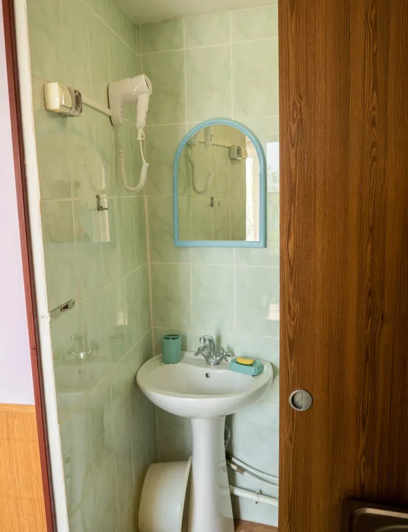 Апартаменты над Массандровским пляжем