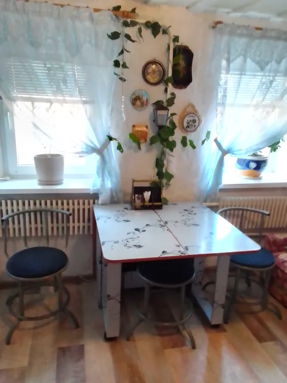 Солнечный домик