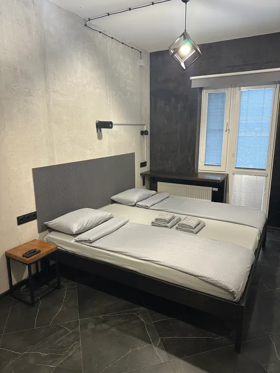 Коттедж Однокомнатный Loft-таунхаус с отдельным входом и личным двориком — Нахабино