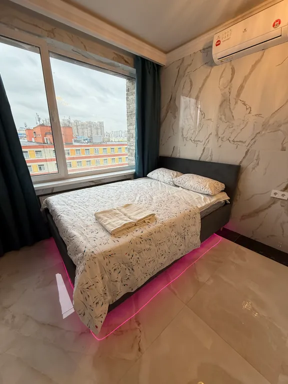 Квартира Квартира Современная студия — Москва