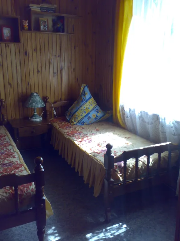 Коттедж Отдельно стоящий дом — Песчаный