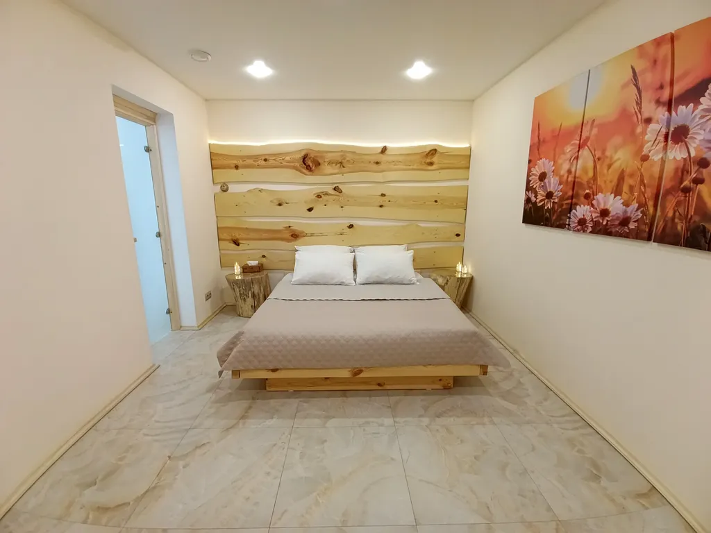 Коттедж Игуменка с русской баней