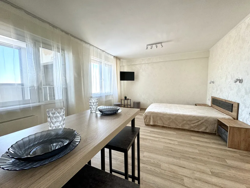 Квартира Уютная современная квартира — Красноярск