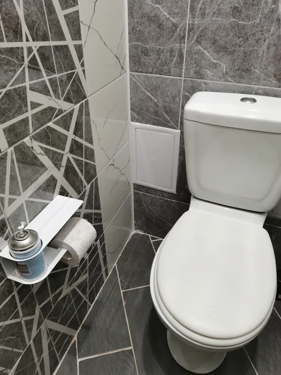 3-комнатная Квартира