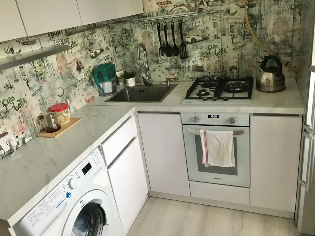 Уютная квартира в центре города