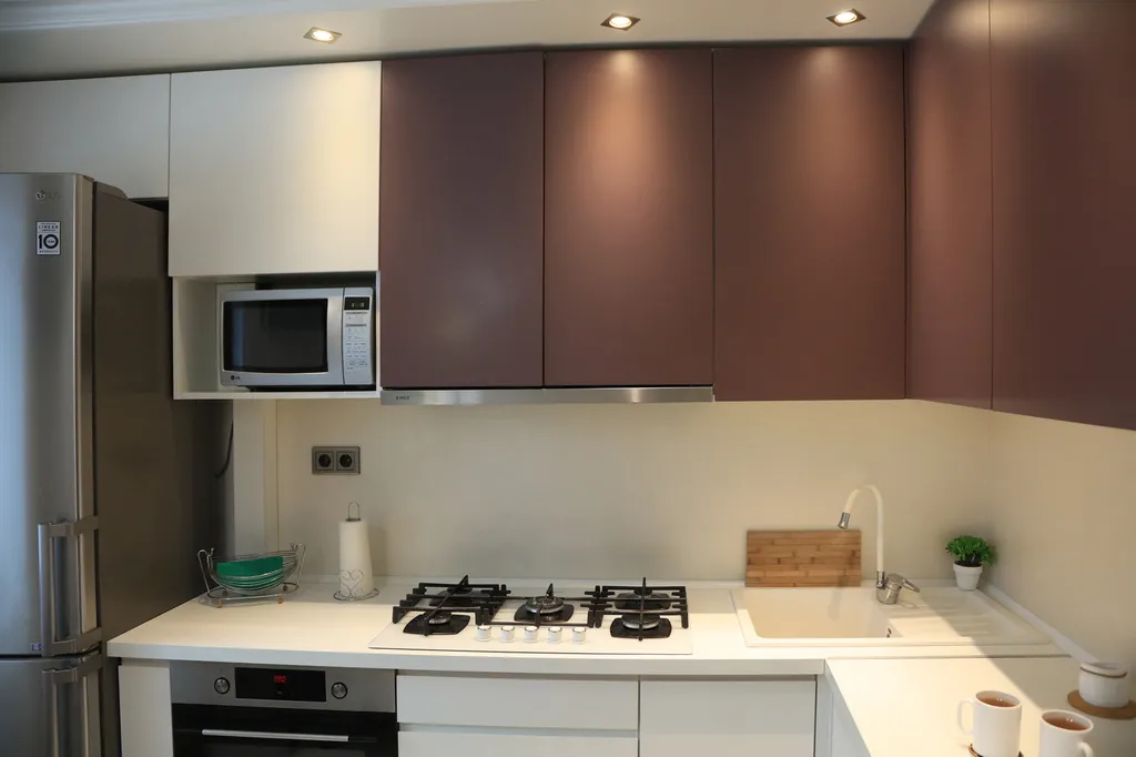 2-комнатная в центре