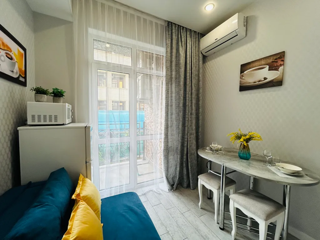 Квартира Квартира SeZam Apartments (14) ЖК Вальс — Сириус