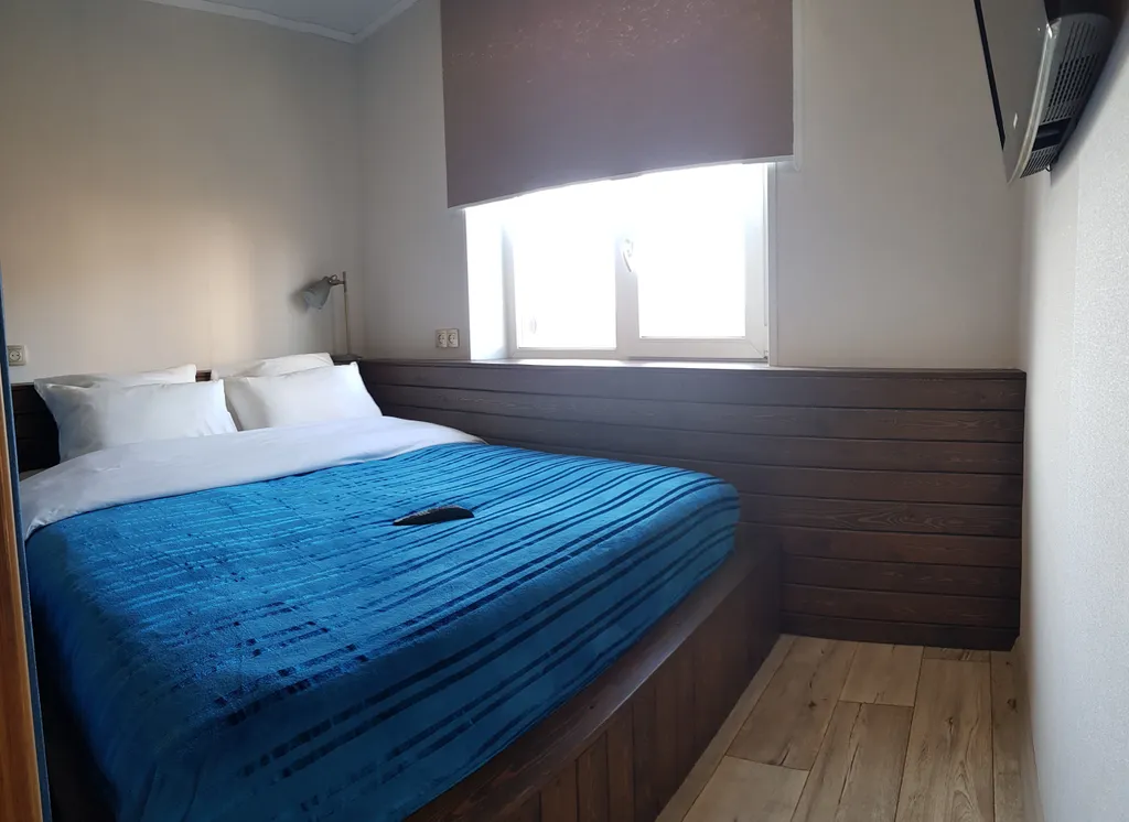 Квартира в центре с видом на море и горы