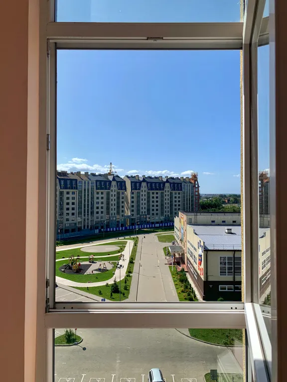 Квартира Апартаменты Foksea — Зеленоградск