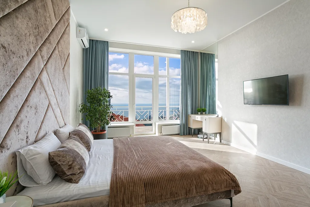 Апартаменты Gurzuflife premium luxe