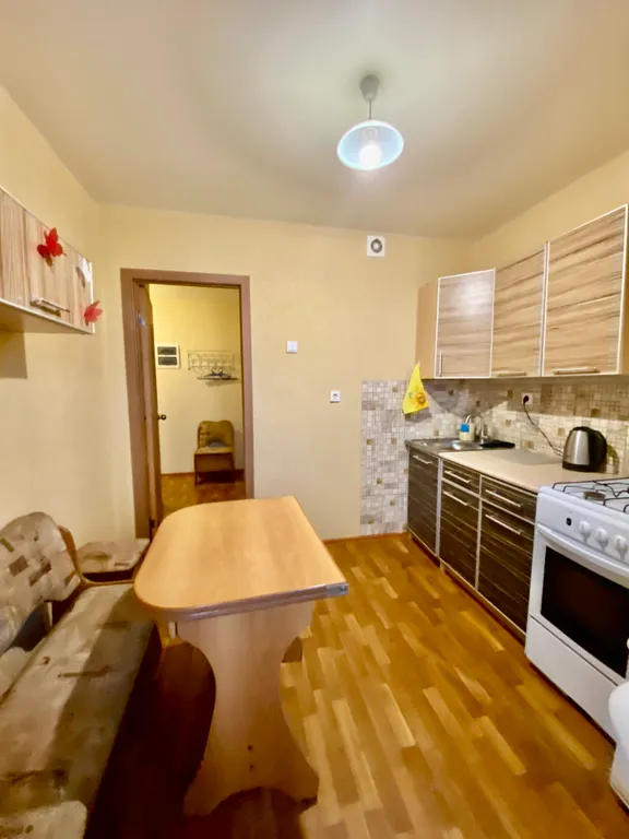 Квартира в ЖК Ромашково